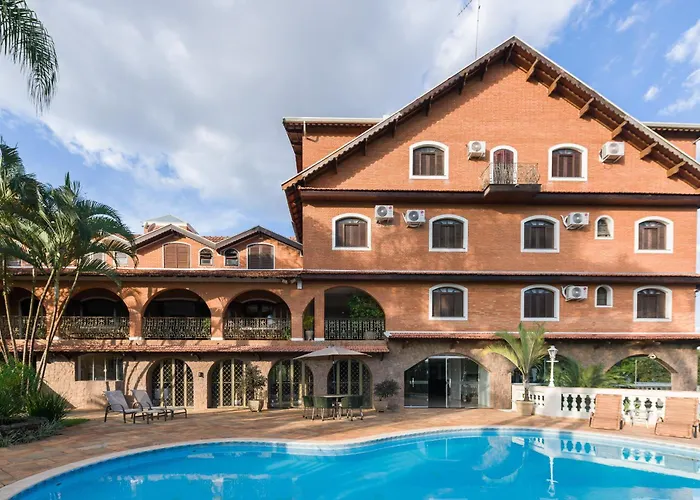 Hotel Mansão dos Nobres
